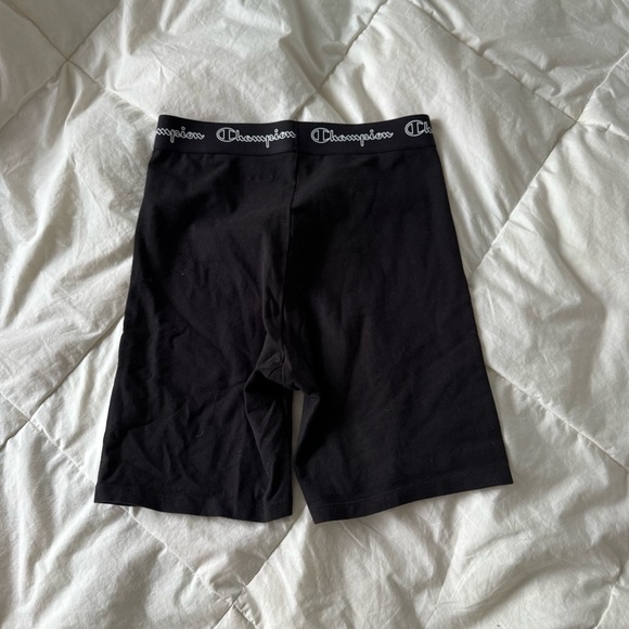 Champion Black Athletic Shorts - Picture 3 of 4